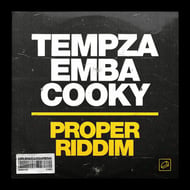 Proper Riddim track artwork