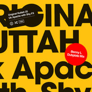 Original Nuttah 25 - Benny L Remix track artwork