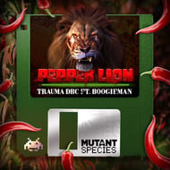 Pepper Lion track artwork