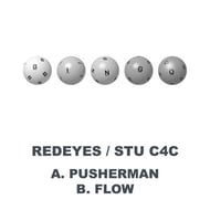 Flow track artwork