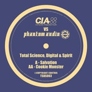 Cookie Monster track artwork