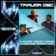 Danger Sound track artwork