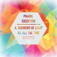 All The Time track artwork