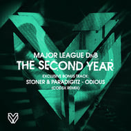 Odious - Cod3x Remix track artwork