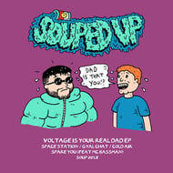 Spare You track artwork