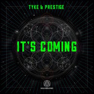 It's Coming track artwork