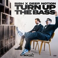 Turn Up The Bass track artwork