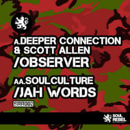 Observer track artwork