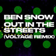 Out in the Streets - Voltage Remix track artwork