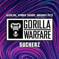 Suckerz track artwork