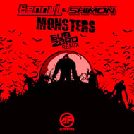 Monsters - Remix track artwork