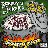Rice n Peas - Aphrodite Remix track artwork