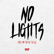 No Lights track artwork