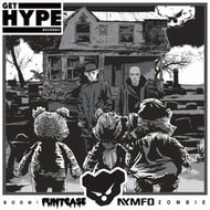 Zombie track artwork