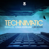 Parallel - LSB Remix track artwork