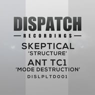 Mode Destruction track artwork