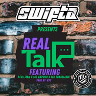 Real Talk track artwork