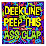 Ass Clap track artwork