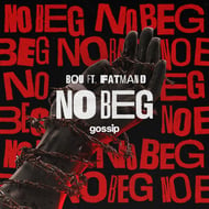 No Beg track artwork