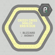 Wonky track artwork