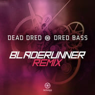 Dred Bass - Bladerunner Remix track artwork