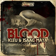 Blood track artwork