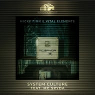 System Culture track artwork