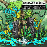 One Time track artwork