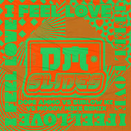 I Feel Love - Dope Ammo vs Sublow Hz X Moody Mike Remix track artwork