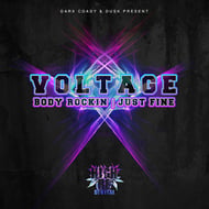 Just Fine track artwork