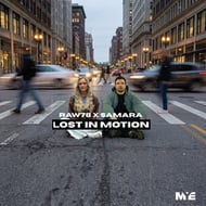 Lost In Motion track artwork