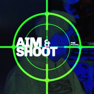 Aim & Shoot track artwork