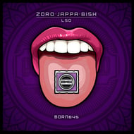 LSD track artwork