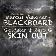 Blackboard track artwork