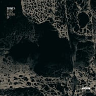 Radar track artwork