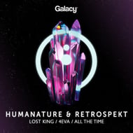 Lost King track artwork