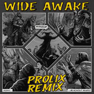Wide Awake - Prolix Remix track artwork