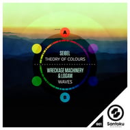 Theory of Colours track artwork