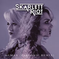 Human - Zardonic Remix track artwork