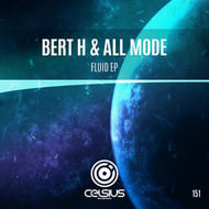 Fluid track artwork