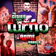 Gladiator track artwork