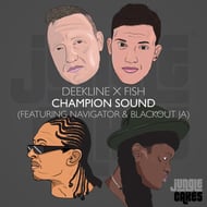 Champion Sound - Aries Remix track artwork