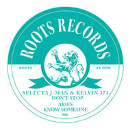 Don't Stop track artwork