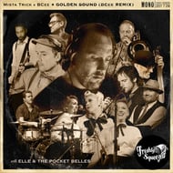 Golden Sound - BCee Remix track artwork