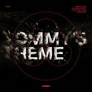 Tommy's Theme - The Caracal Project & Grey Code's Tank Engine Remix track artwork
