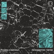 Tinted track artwork