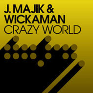 Crazy World - Afterlife's Dancing at Sunset Mix track artwork