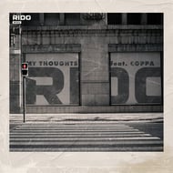 My Thoughts track artwork