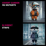 Nu Mutants track artwork