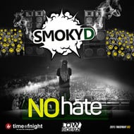 No Hate track artwork